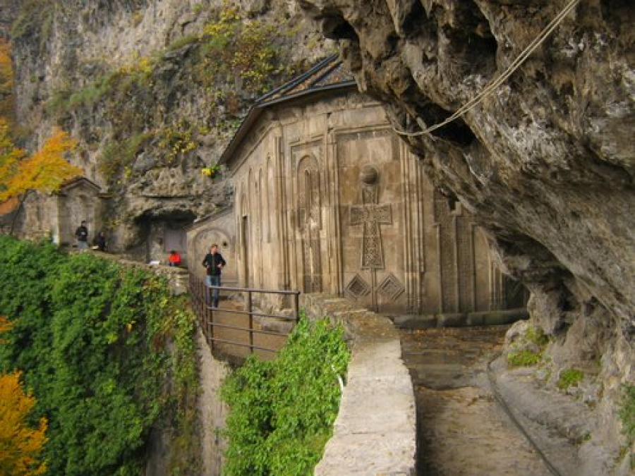 Mgvimevi monastery