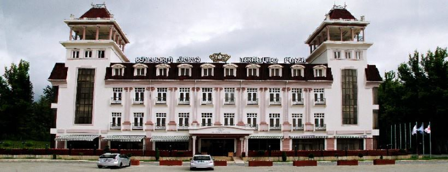Tskaltubo Plaza Hotel