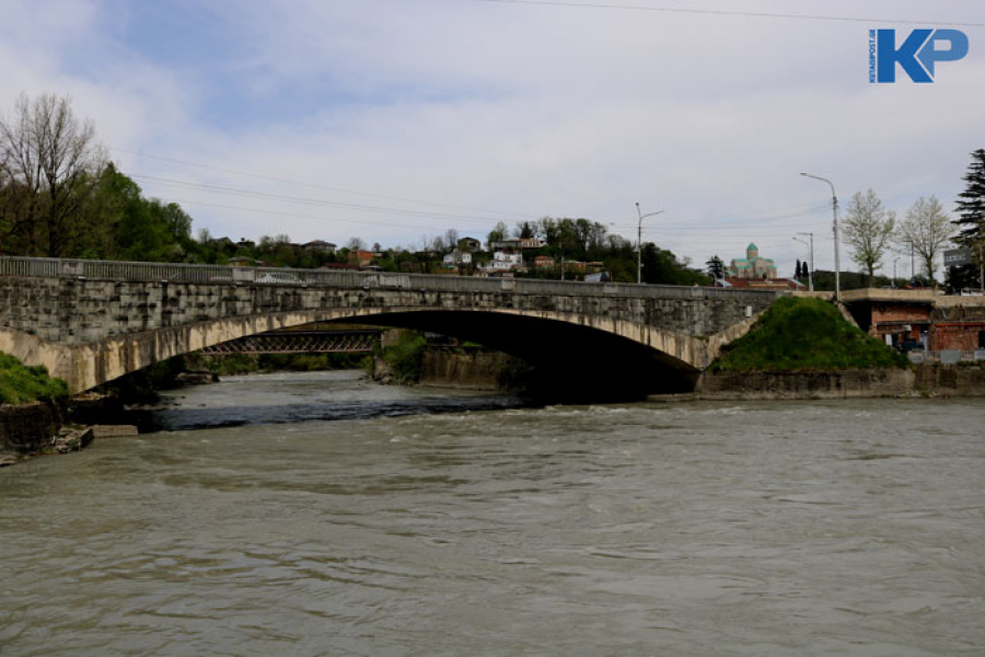 Rustaveli Bridge