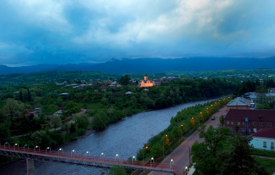 ზესტაფონი